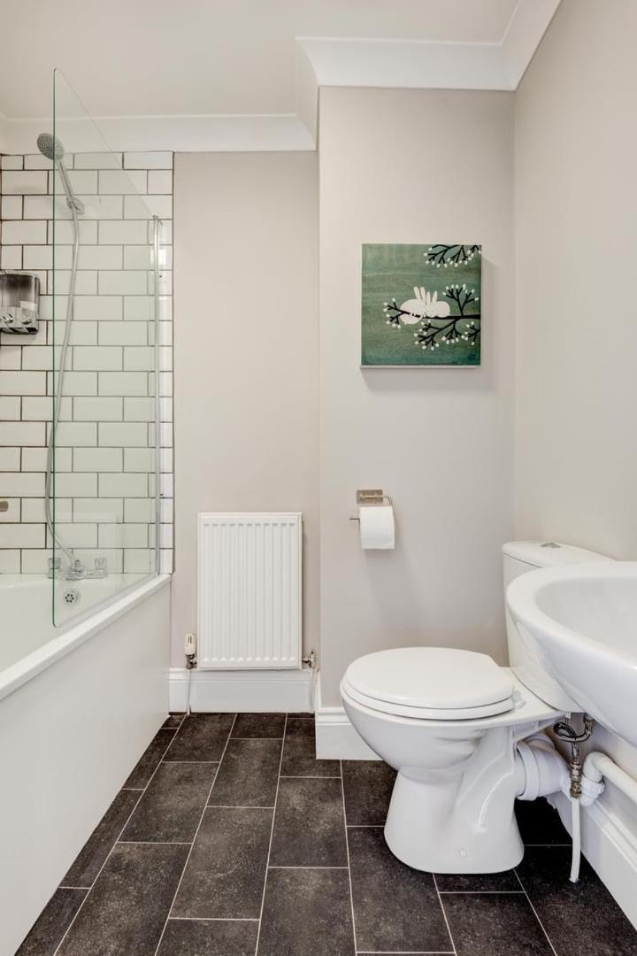 The Smugglers Retreat Appartement Hastings Buitenkant foto