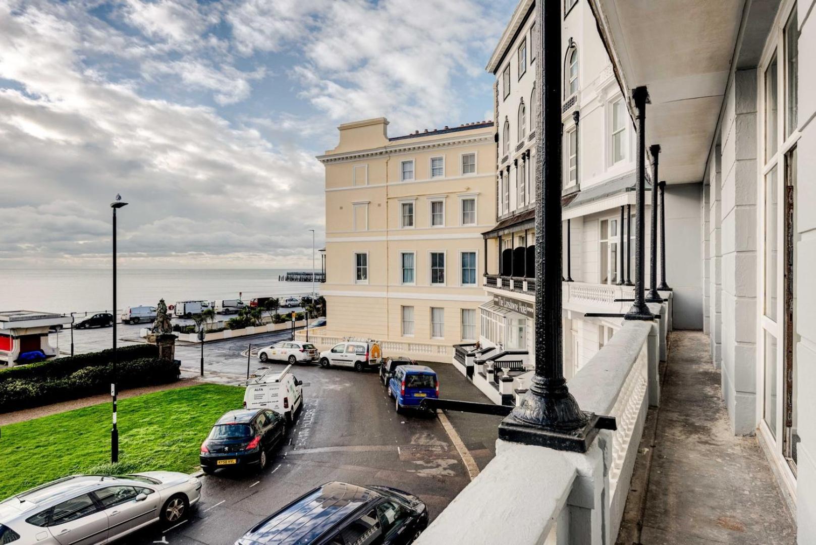 The Smugglers Retreat Appartement Hastings Buitenkant foto