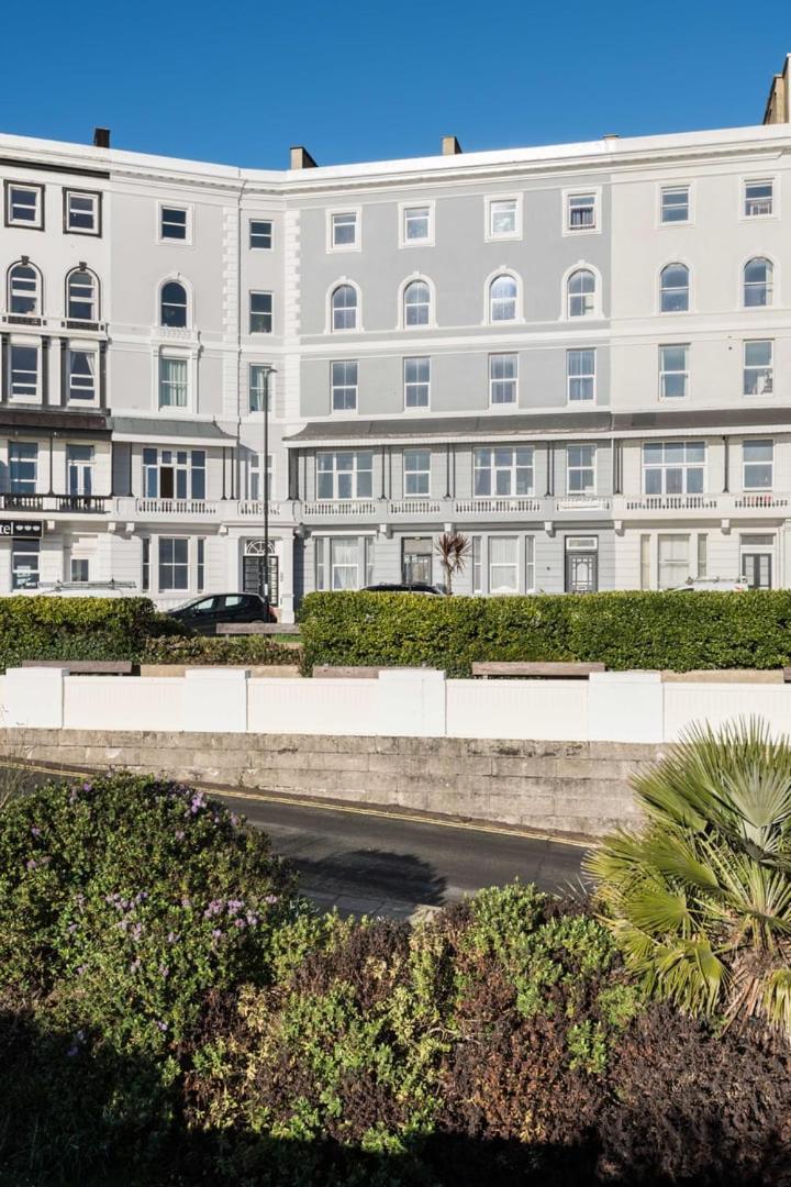 The Smugglers Retreat Appartement Hastings Buitenkant foto