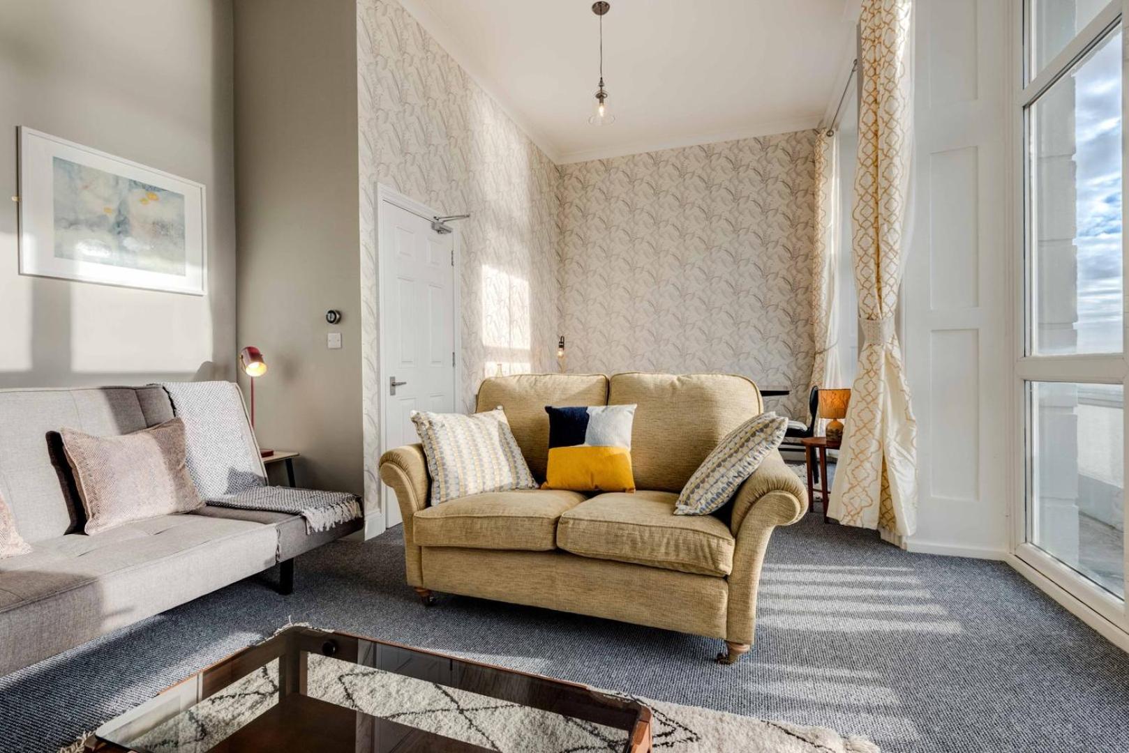 The Smugglers Retreat Appartement Hastings Buitenkant foto