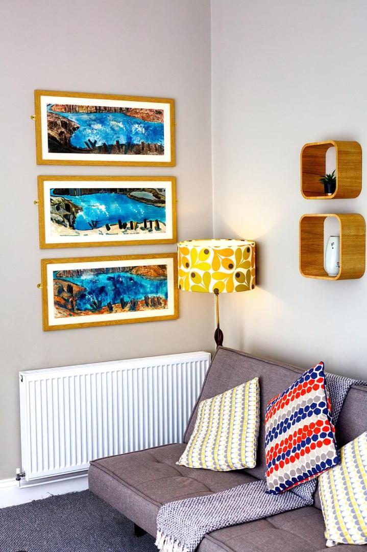 The Smugglers Retreat Appartement Hastings Buitenkant foto