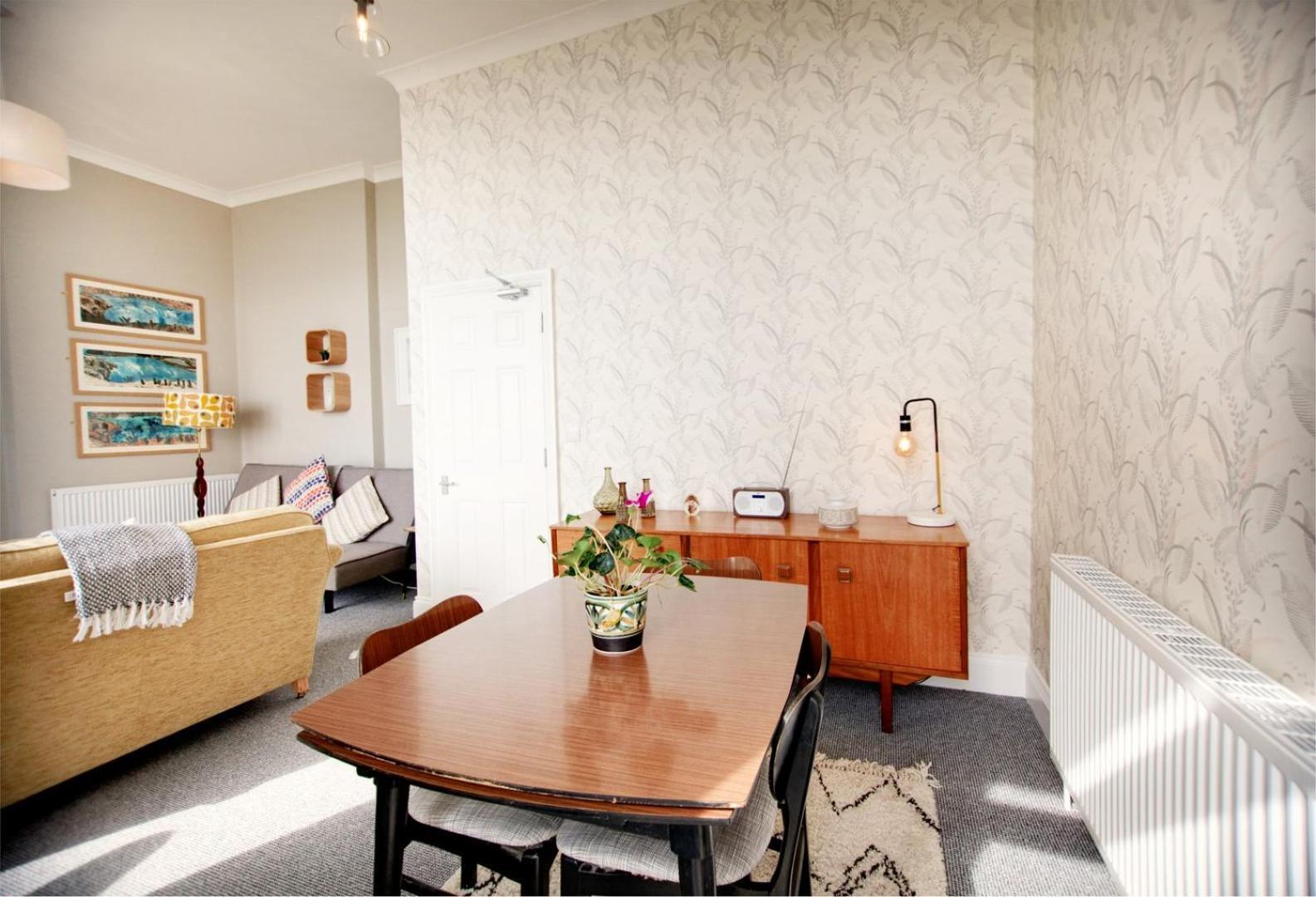 The Smugglers Retreat Appartement Hastings Buitenkant foto