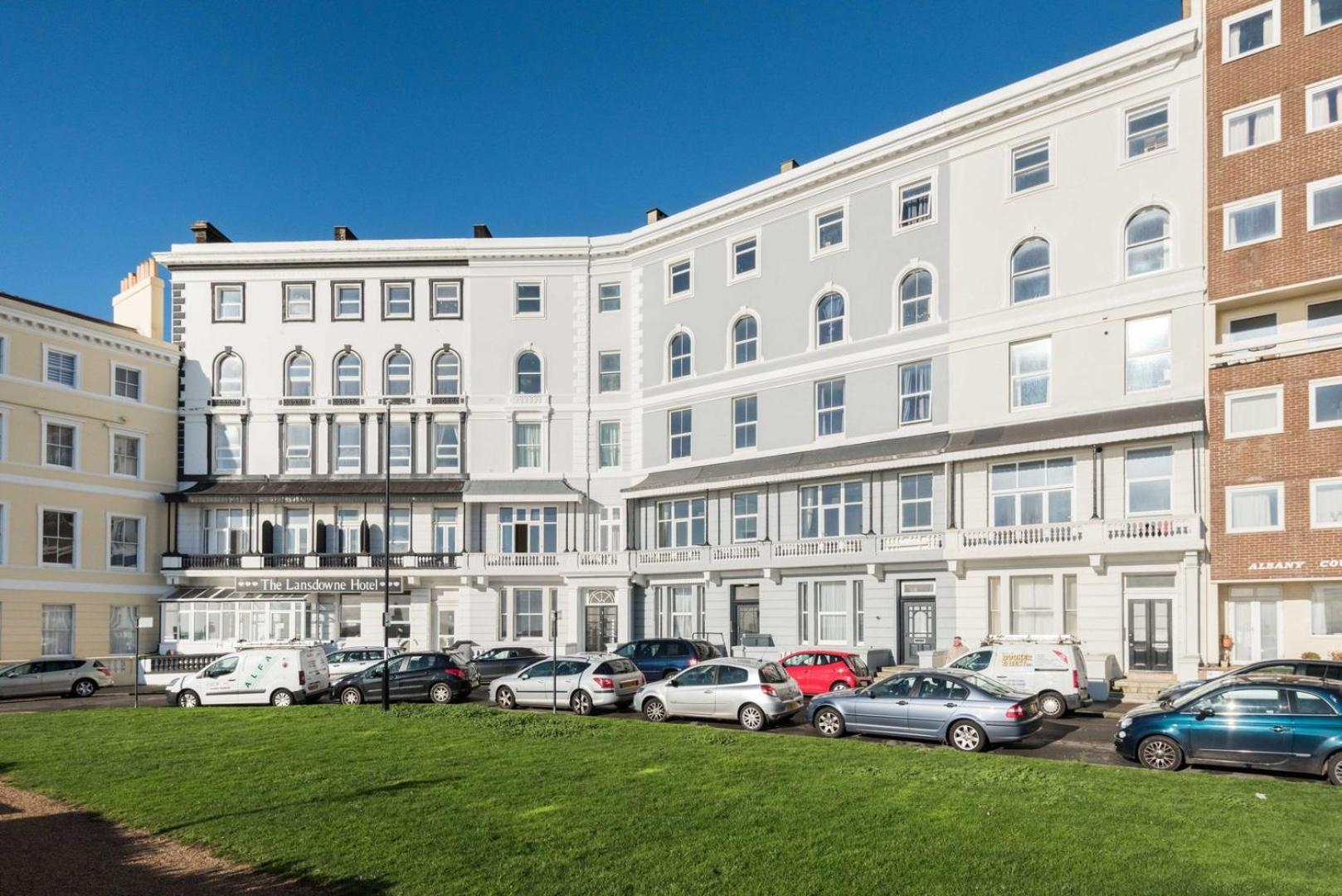 The Smugglers Retreat Appartement Hastings Buitenkant foto