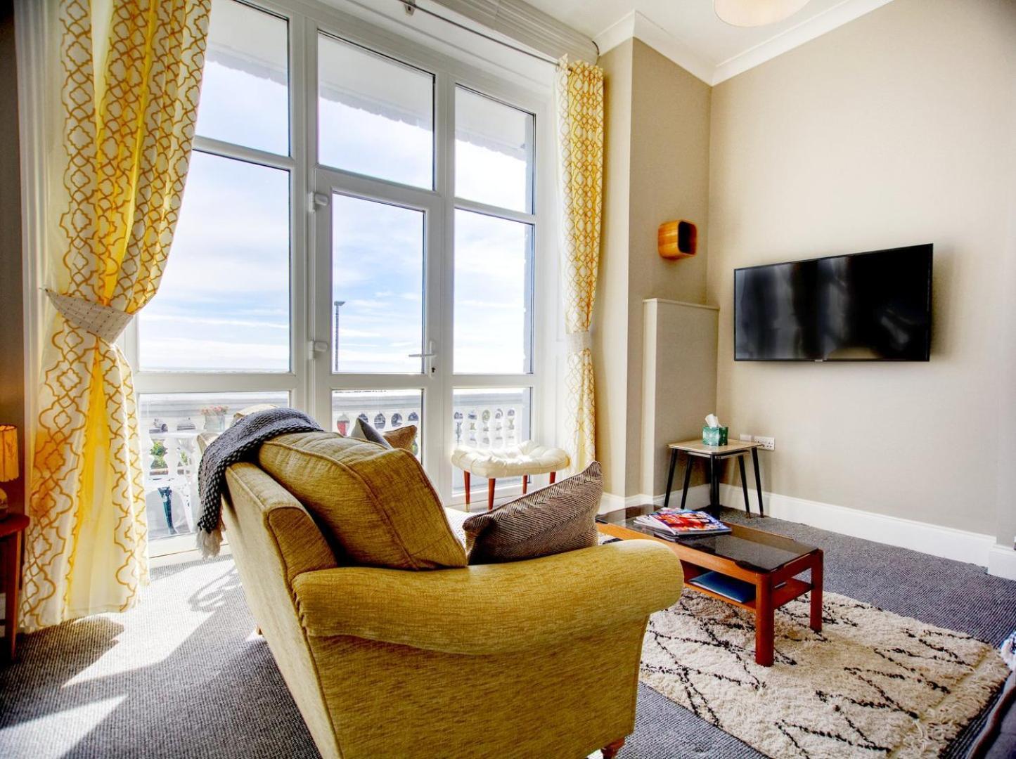 The Smugglers Retreat Appartement Hastings Buitenkant foto