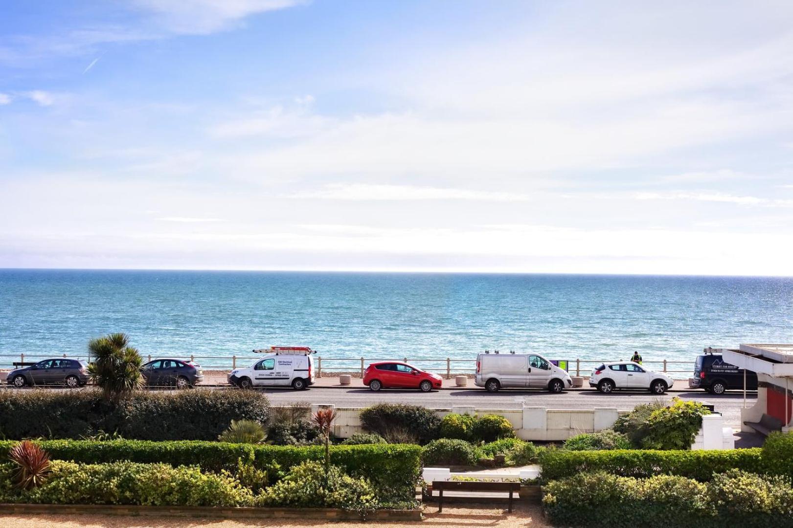 The Smugglers Retreat Appartement Hastings Buitenkant foto
